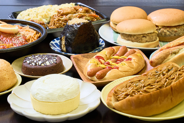 ローソン・盛りすぎキャンペーン・商品一覧