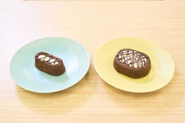 ローソン・盛りすぎキャンペーン・生ガトーショコラ