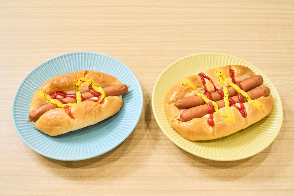 ローソン・盛りすぎキャンペーン・チョリソーソーセージパン