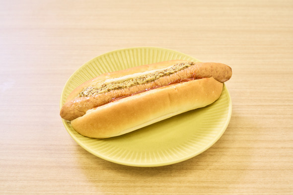 ローソン・盛りすぎキャンペーン・ホットドッグ