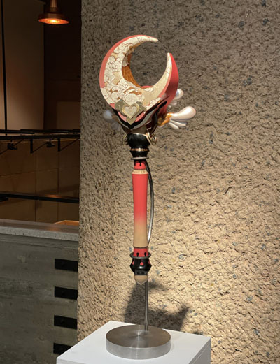 いにしえの変身アイテム