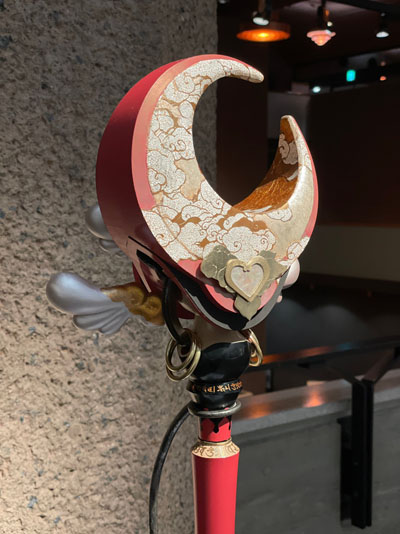 いにしえの変身アイテム