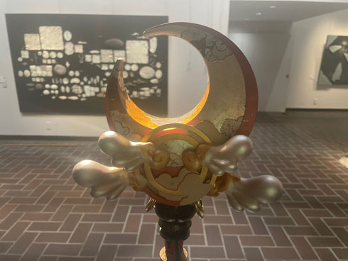 いにしえの変身アイテム