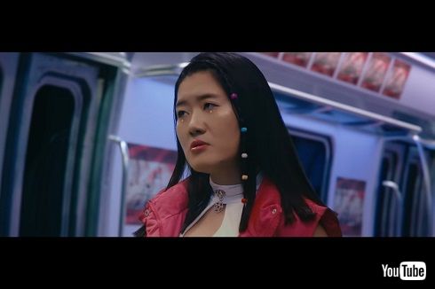 Kawaguchi Yurina×ガンバレルーヤ「Cheeky Cheeky」