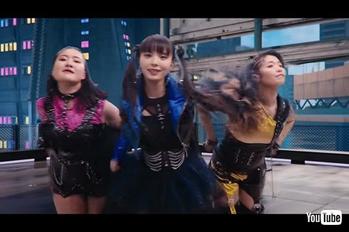 Kawaguchi Yurina×ガンバレルーヤ「Cheeky Cheeky」