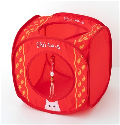 CIAOちゅ〜るのブランドブック