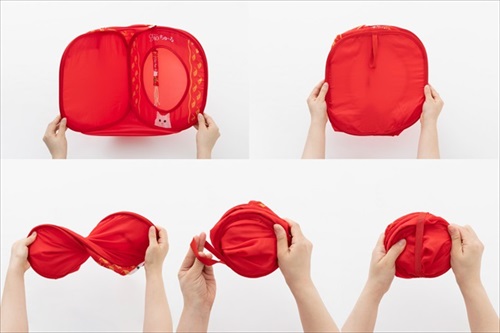 CIAOちゅ〜るのブランドブック