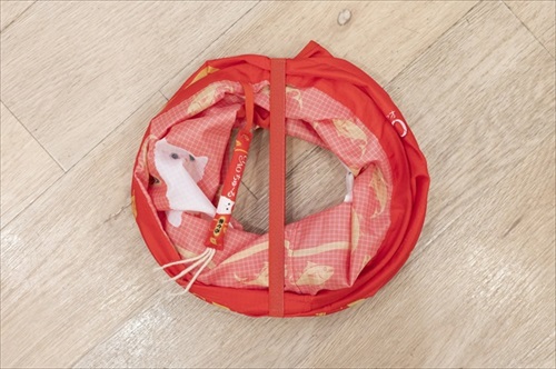 CIAOちゅ〜るのブランドブック