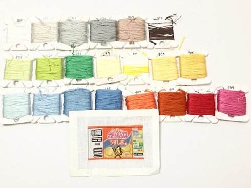 クロスステッチポテトチップス03