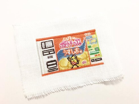 クロスステッチポテトチップス04