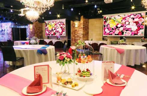 NSグループ カラオケパセラ 就活 選考会 参加 アフタヌーンティー プレゼント