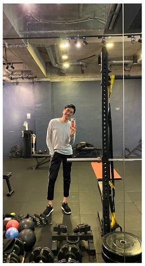 10キロ痩せた川崎麻世