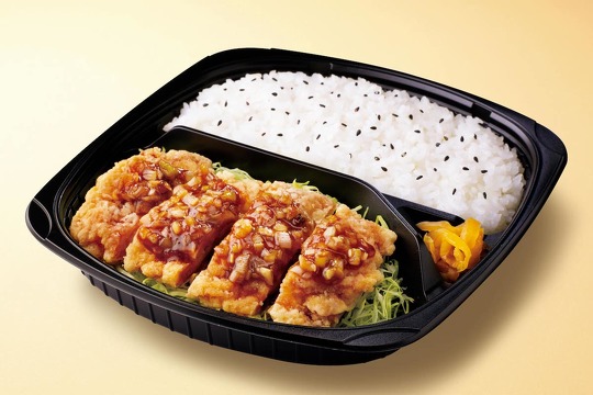 「オリジン弁当」「キッチンオリジン」は2月12日10時から、4種類の弁当でライス大盛・特盛分が無料になるキャンペーンを実施