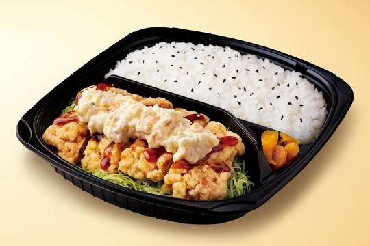 「オリジン弁当」「キッチンオリジン」は2月12日10時から、4種類の弁当でライス大盛・特盛分が無料になるキャンペーンを実施