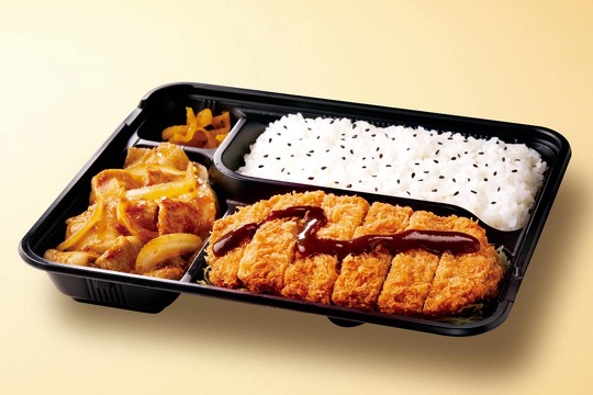 「オリジン弁当」「キッチンオリジン」は2月12日10時から、4種類の弁当でライス大盛・特盛分が無料になるキャンペーンを実施