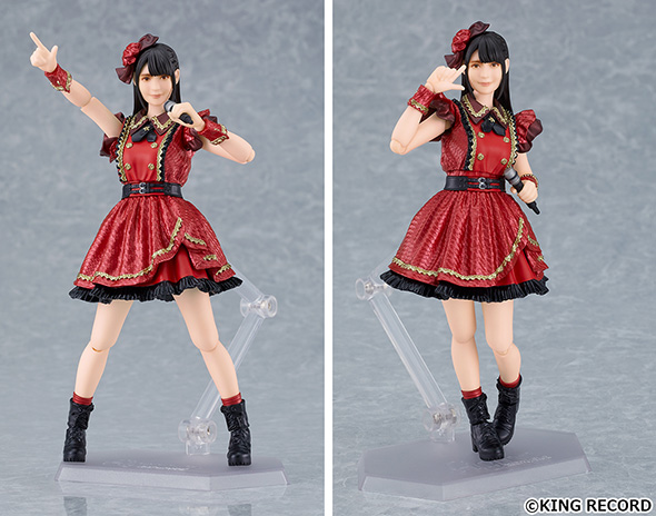 安田大サーカス「クロちゃん」がまさかのfigma化 「腹立つくらい