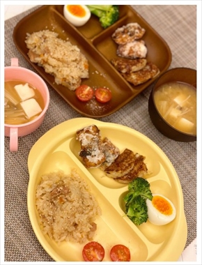 相沢まきの料理
