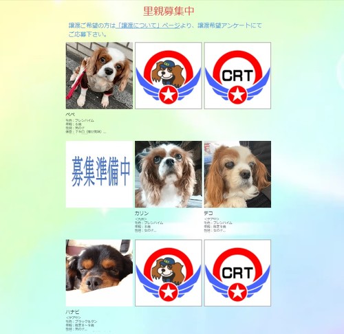 準備中