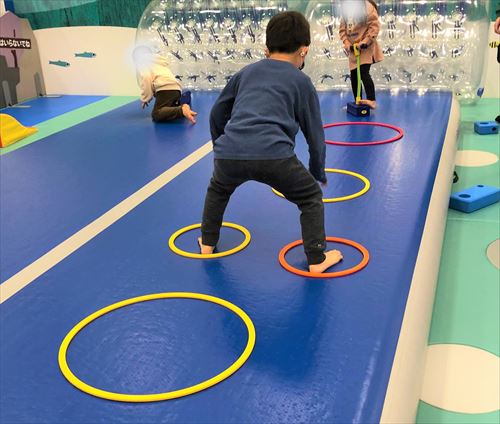 ボーネルンドキドキド