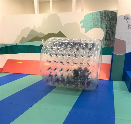 ボーネルンドキドキド