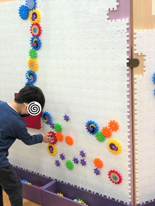 ボーネルンドキドキド