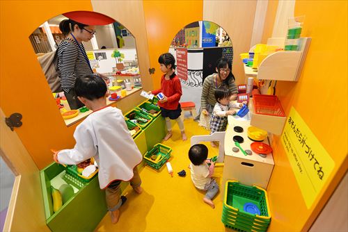 ボーネルンドキドキド