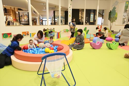 ボーネルンドキドキド