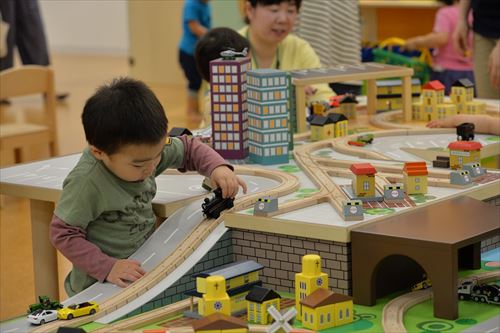 ボーネルンドキドキド