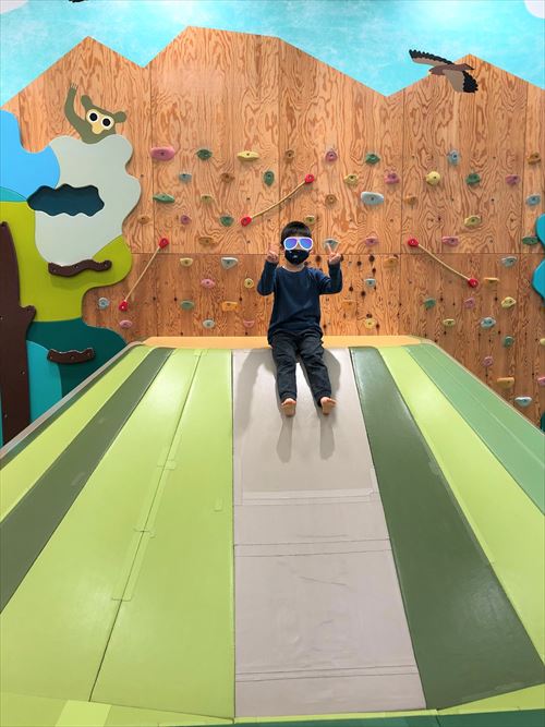 ボーネルンドキドキド