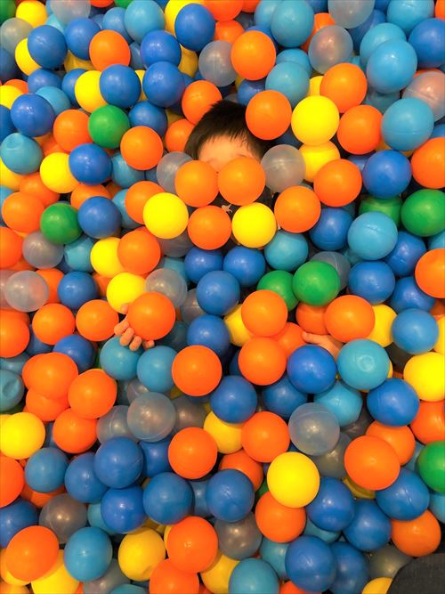 ボーネルンドキドキド