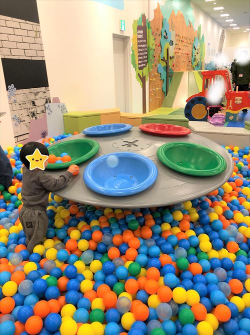 ボーネルンドキドキド