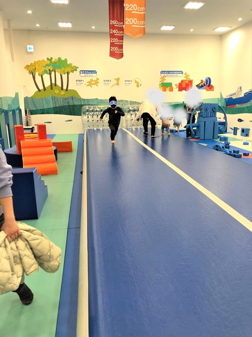 ボーネルンドキドキド