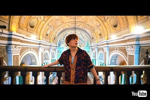 白濱亜嵐がマニラの魅力を紹介