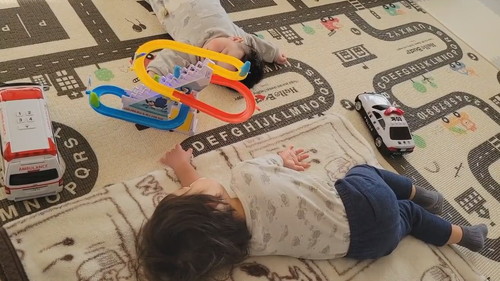 「寝かしつけのプロ」