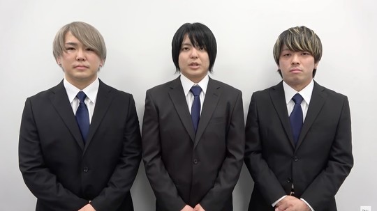 個人経営の飲食店を酷評する動画が批判されていた件について、UUUM所属のYouTuberで、コミック系ラウドバンドの「夕闇に誘いし漆黒の天使達」が謝罪動画を投稿