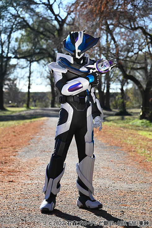 仮面ライダージーン爆誕