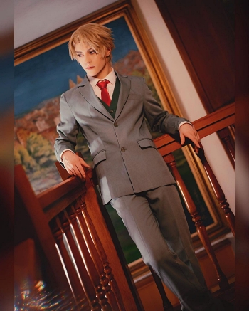 SPY×FAMILY 海外コスプレイヤー