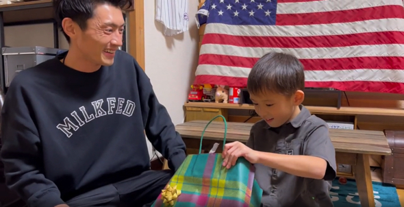 誕生日にSwitchではなくスイッチをあげたら