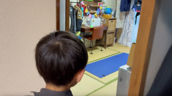 誕生日にSwitchではなくスイッチをあげたら