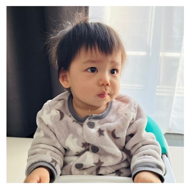 だいたひかるの息子