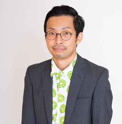 ザ・ギンギンマルのオガタ