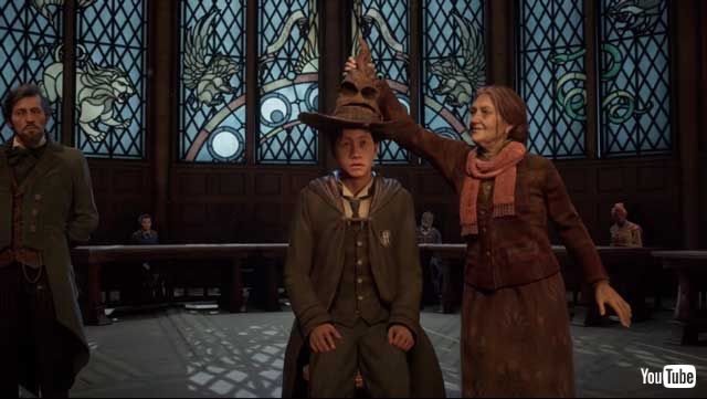 ハリポタ新作RPG「ホグワーツ・レガシー」で生徒たちの民度が高いと話題に　「私の知っているホグワーツと違う」