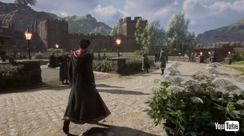 ホグワーツ・レガシー ハリーポッター ゲーム 治安 民度 上品 平和