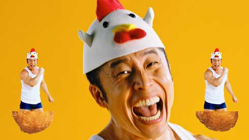 ローソン きんに君 からあげクン コラボ ソウルフード ご当地 限定