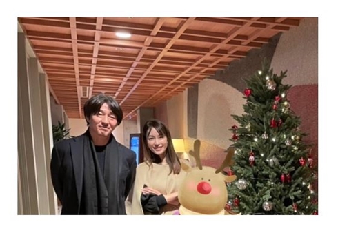 葛山信吾と細川直美