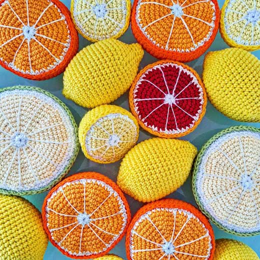 食べ物 あみぐるみ 編み物 ハンドメイド かぎ針編み