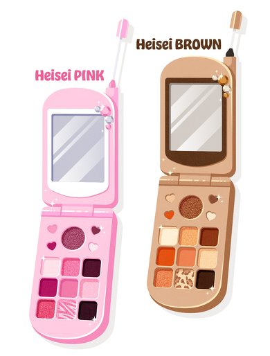 枕草子アイシャドー