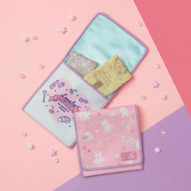 ハンカチ型ケース