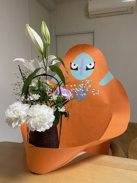 ポケモン デオキシス ぬいぐるみ 手作り 紙 ペーパーフォルム