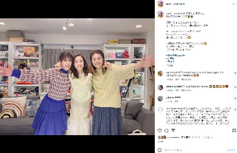 吉田沙保里、上戸彩、澤穂希